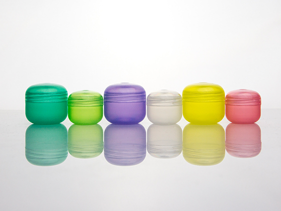 B series - Cream Jar