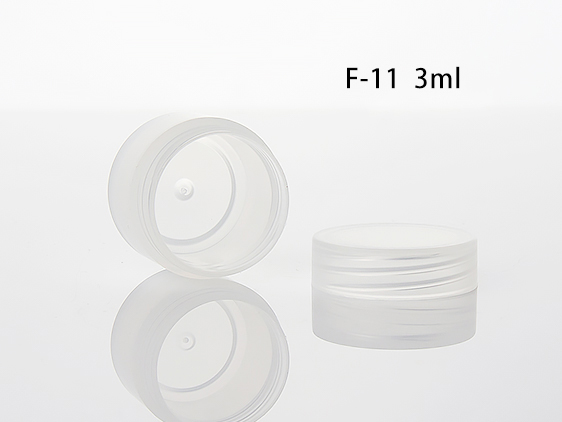 F11 - Cream Jar