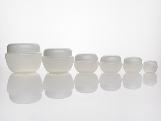 D series - Cream Jar